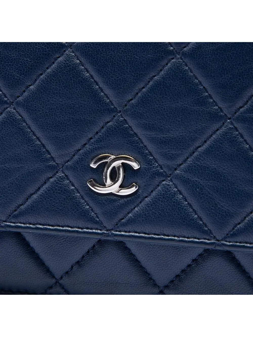 Chanel Wallet On Chain Quilted Lambskin #287676C27B
